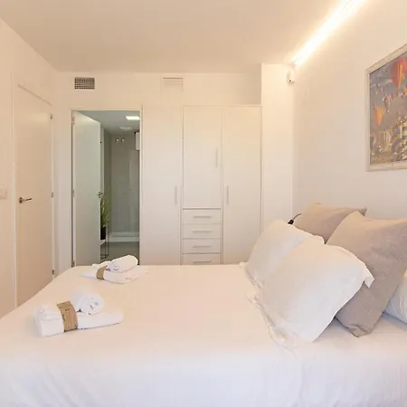 Global Properties, Moderno Apartamento Con Piscina Y Terraza En La Playa De Canet Canet d'En Berenguer Exterior photo