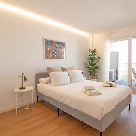 Global Properties, Moderno Apartamento Con Piscina Y Terraza En La Playa De Canet Canet d'En Berenguer Exterior photo
