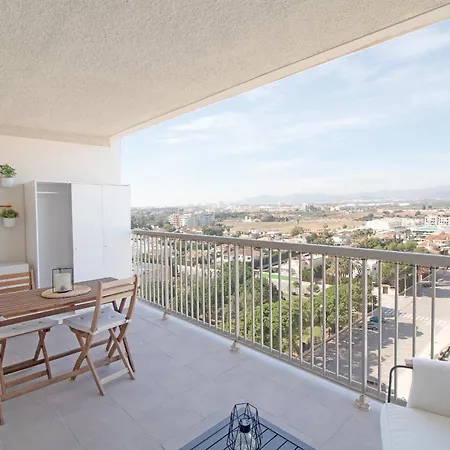 Global Properties, Moderno Apartamento Con Piscina Y Terraza En La Playa De Canet Canet d'En Berenguer Exterior photo