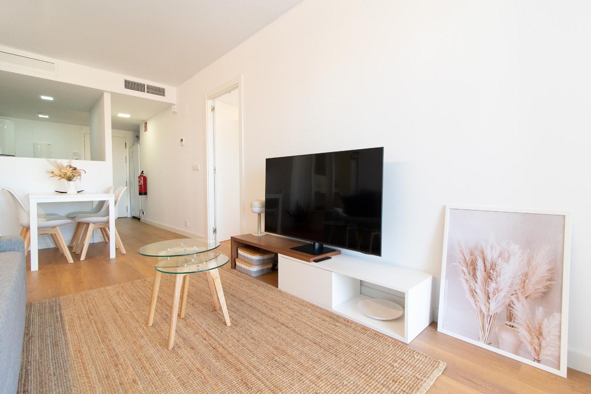 Global Properties, Moderno Con Piscina Y Terraza En La Playa De Canet * Canet d'En Berenguer