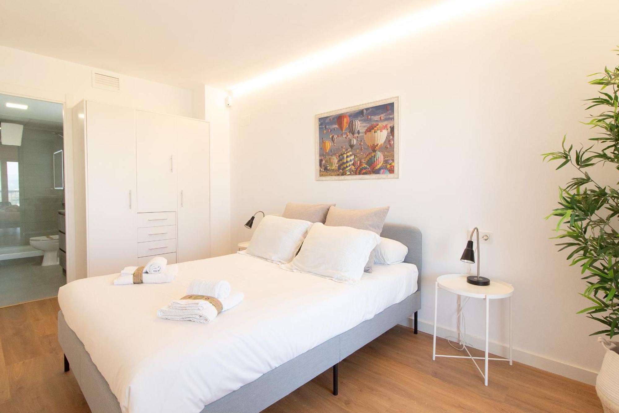Global Properties, Moderno Con Piscina Y Terraza En La Playa De Canet Canet d'En Berenguer
