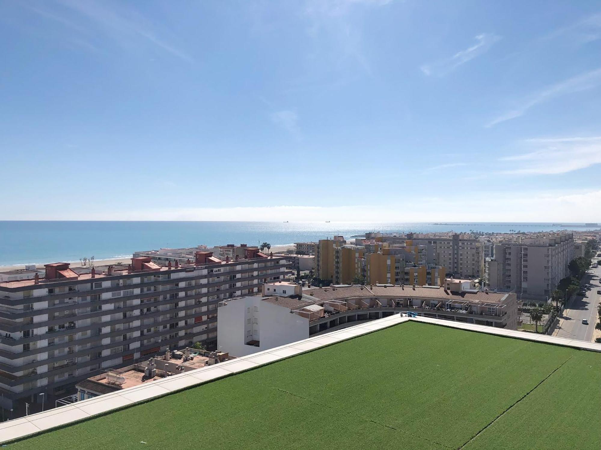 Apartment Global Properties, Moderno Con Piscina Y Terraza En La Playa De Canet Canet d'En Berenguer
