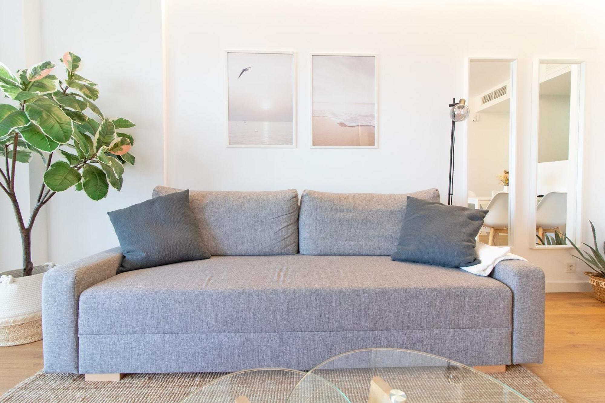 Apartment Global Properties, Moderno Con Piscina Y Terraza En La Playa De Canet
